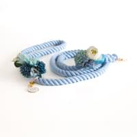 100% Hand Braided Cotton Rope Leash